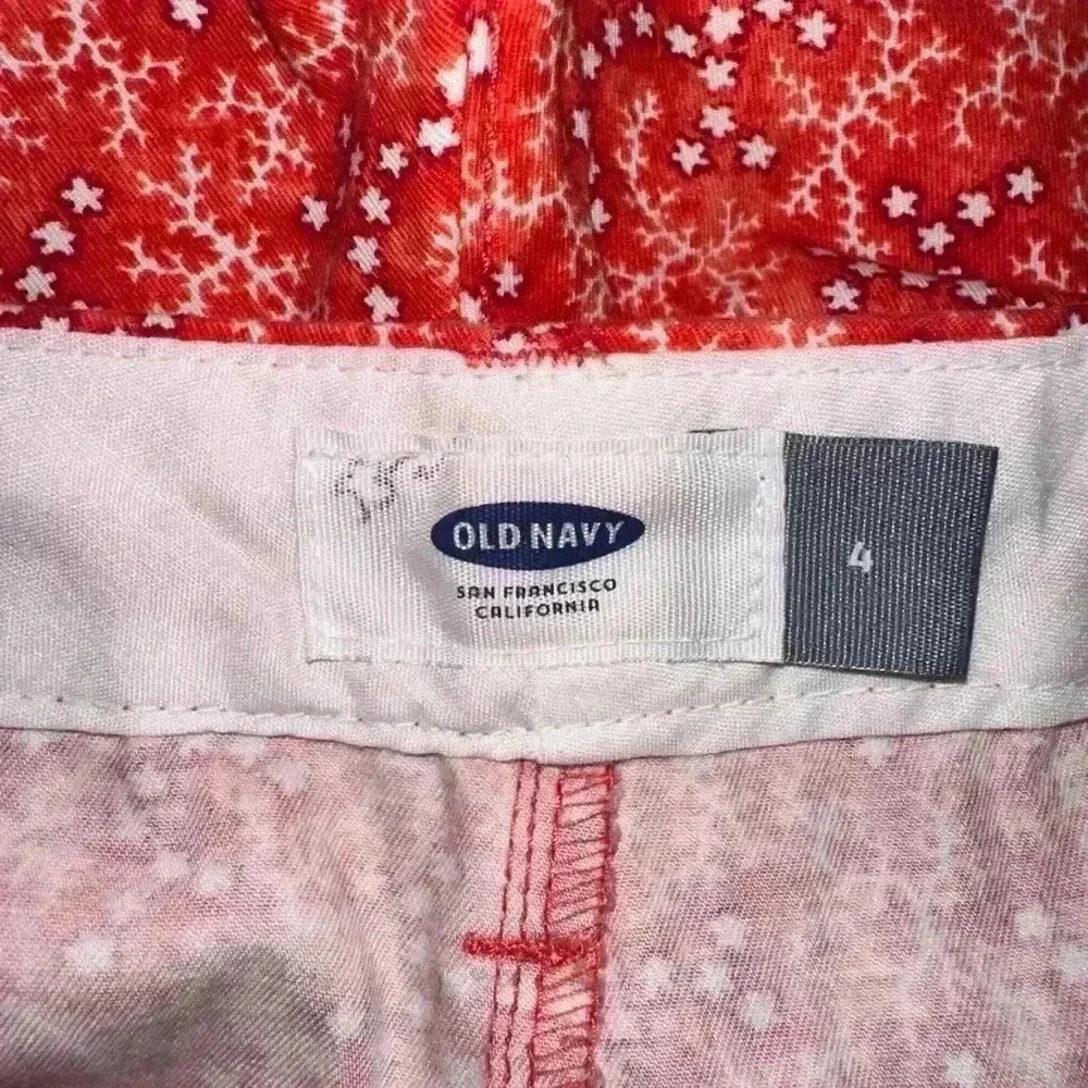 NWT! Old Navy Shorts Size 4 / San Francisco - Picture 11 of 16